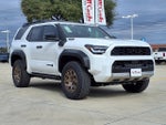 2026 Toyota 4Runner Hybrid Trailhunter