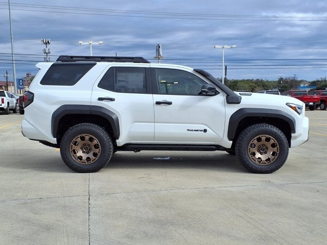 2026 Toyota 4Runner Hybrid Trailhunter
