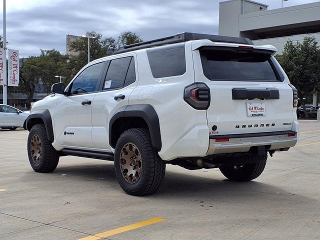 2026 Toyota 4Runner Hybrid Trailhunter