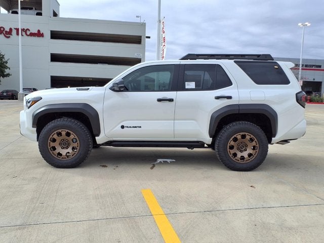 2026 Toyota 4Runner Hybrid Trailhunter