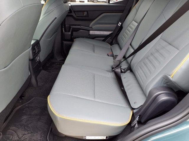 2026 Toyota 4Runner Hybrid Trailhunter