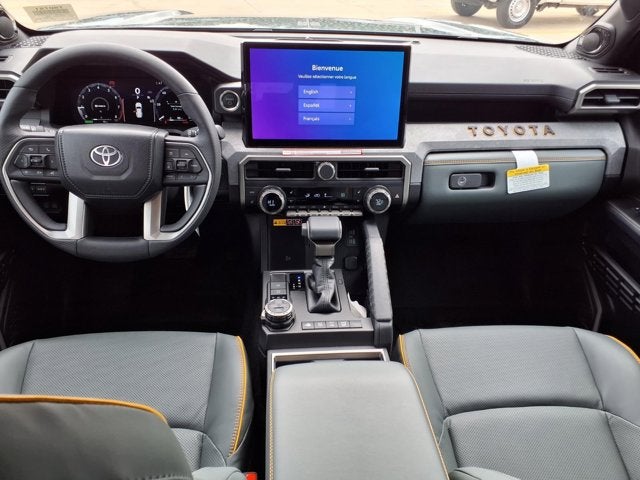 2026 Toyota 4Runner Hybrid Trailhunter