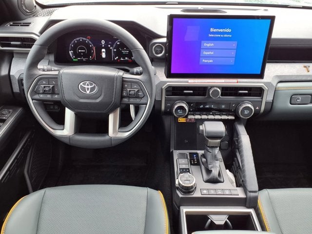 2026 Toyota 4Runner Hybrid Trailhunter