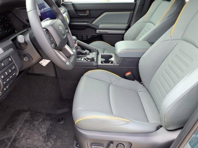 2026 Toyota 4Runner Hybrid Trailhunter