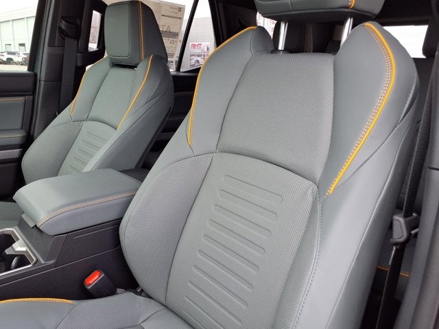 2026 Toyota 4Runner Hybrid Trailhunter