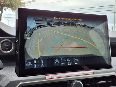 2026 Toyota 4Runner Hybrid Trailhunter