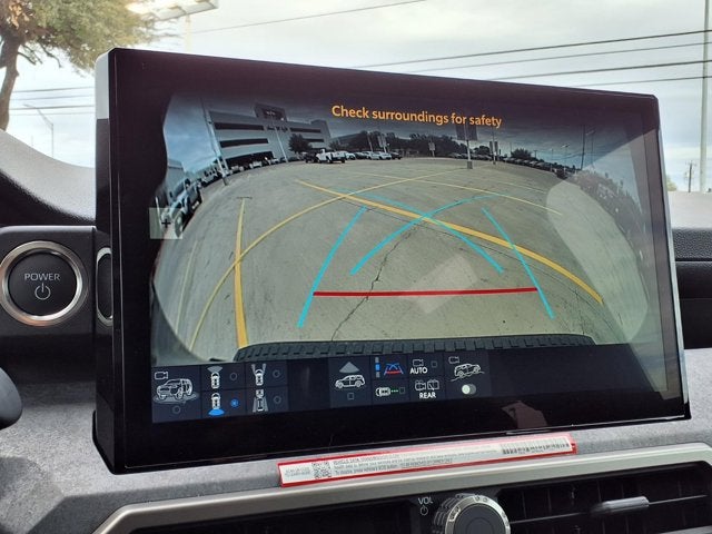 2026 Toyota 4Runner Hybrid Trailhunter