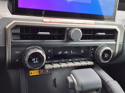 2026 Toyota 4Runner Hybrid Trailhunter