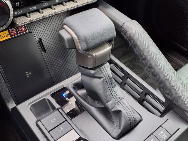 2026 Toyota 4Runner Hybrid Trailhunter