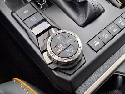 2026 Toyota 4Runner Hybrid Trailhunter