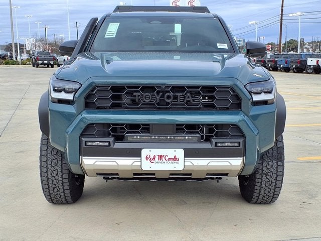 2026 Toyota 4Runner Hybrid Trailhunter