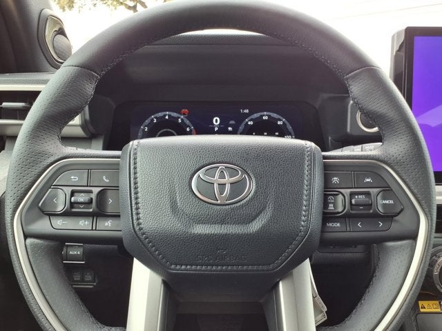 2026 Toyota 4Runner Hybrid Trailhunter