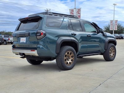 2026 Toyota 4Runner Hybrid Trailhunter