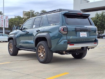 2026 Toyota 4Runner Hybrid Trailhunter