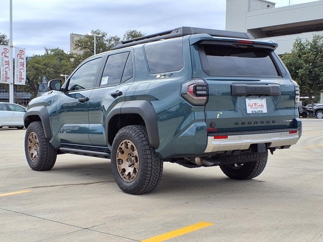 2026 Toyota 4Runner Hybrid Trailhunter