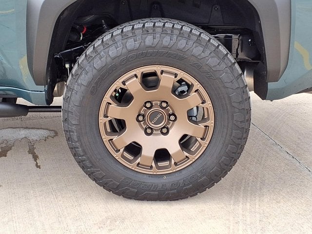 2026 Toyota 4Runner Hybrid Trailhunter