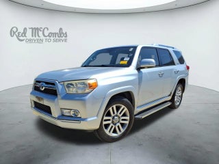 2010 Toyota 4Runner Limited