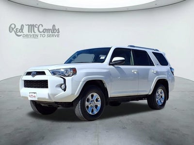 2017 Toyota 4Runner SR5