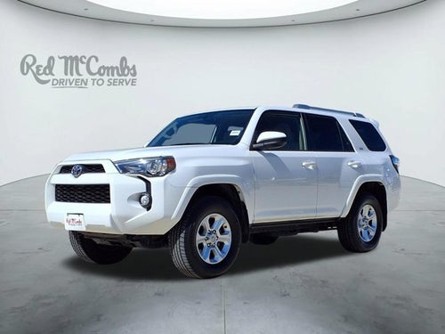 2017 Toyota 4Runner SR5