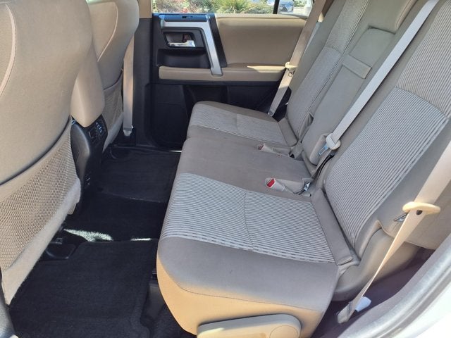 2017 Toyota 4Runner SR5
