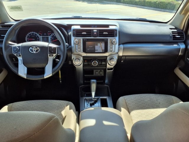 2017 Toyota 4Runner SR5