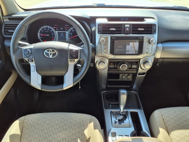 2017 Toyota 4Runner SR5