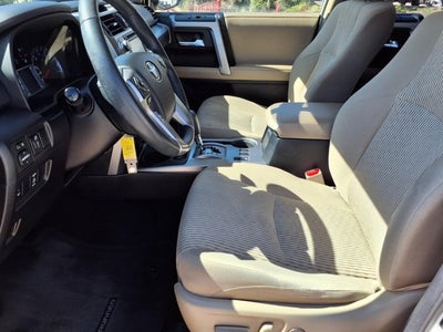 2017 Toyota 4Runner SR5