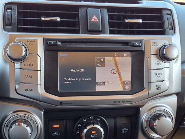 2017 Toyota 4Runner SR5