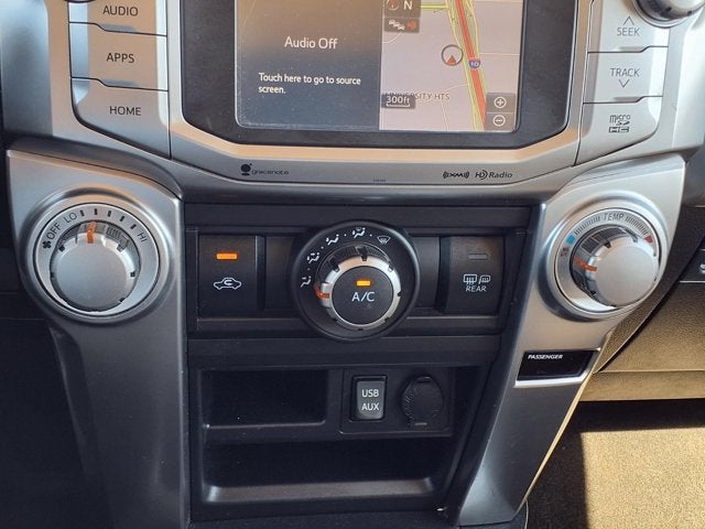 2017 Toyota 4Runner SR5