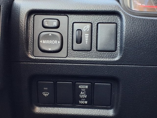 2017 Toyota 4Runner SR5