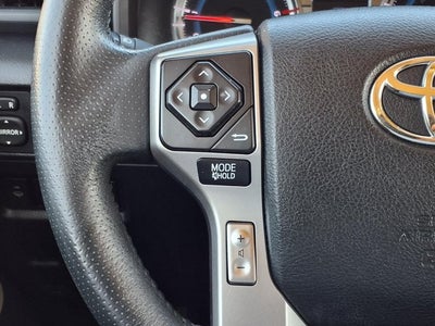 2017 Toyota 4Runner SR5