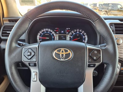 2017 Toyota 4Runner SR5