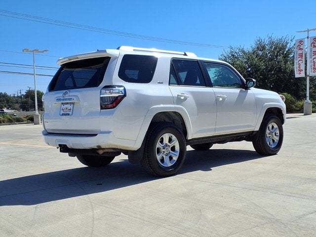 2017 Toyota 4Runner SR5
