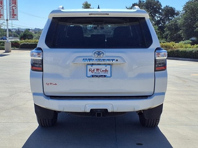 2017 Toyota 4Runner SR5