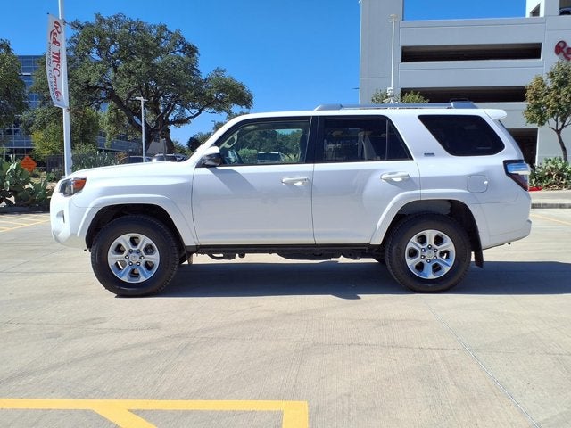 2017 Toyota 4Runner SR5