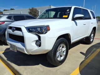2017 Toyota 4Runner SR5