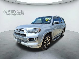 2016 Toyota 4Runner Limited