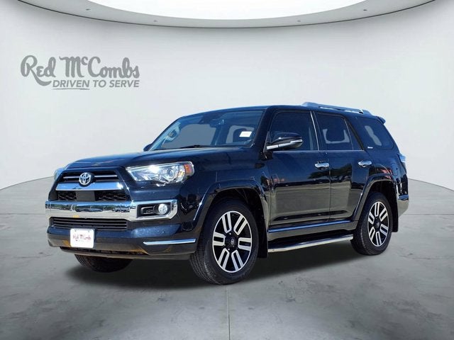 2020 Toyota 4Runner Limited