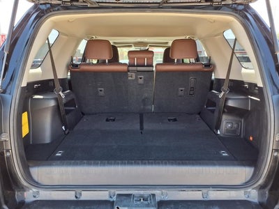 2020 Toyota 4Runner Limited