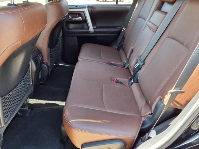 2020 Toyota 4Runner Limited