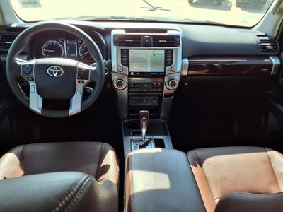 2020 Toyota 4Runner Limited