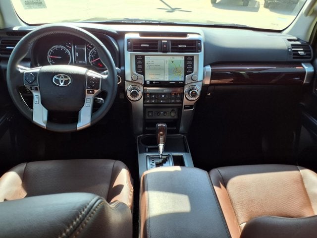 2020 Toyota 4Runner Limited