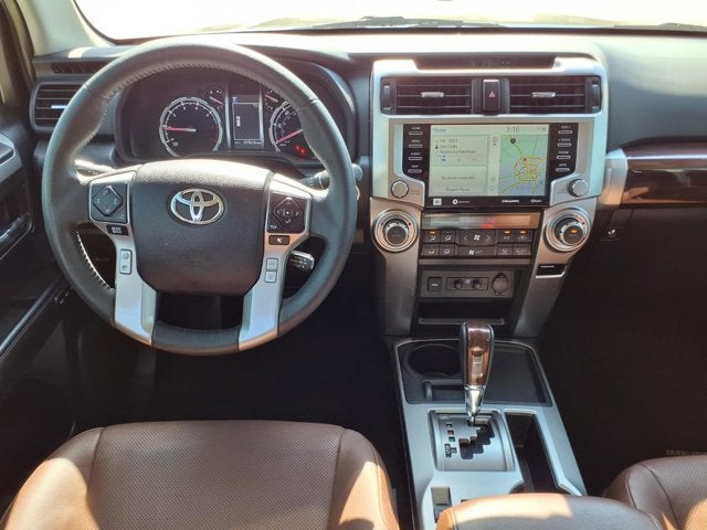 2020 Toyota 4Runner Limited