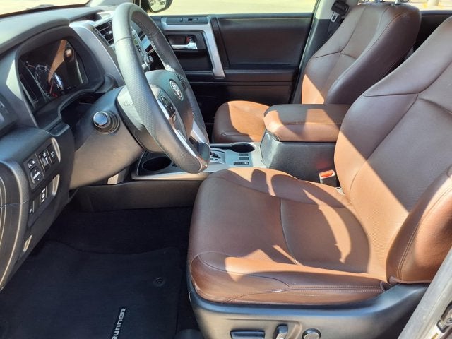 2020 Toyota 4Runner Limited