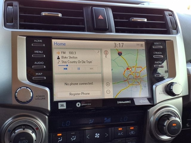 2020 Toyota 4Runner Limited