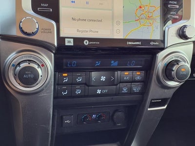 2020 Toyota 4Runner Limited