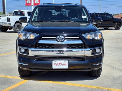 2020 Toyota 4Runner Limited