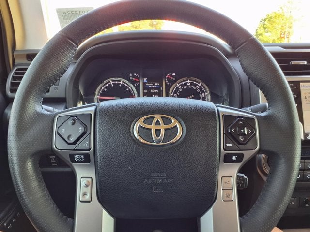2020 Toyota 4Runner Limited