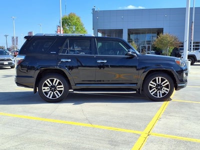 2020 Toyota 4Runner Limited