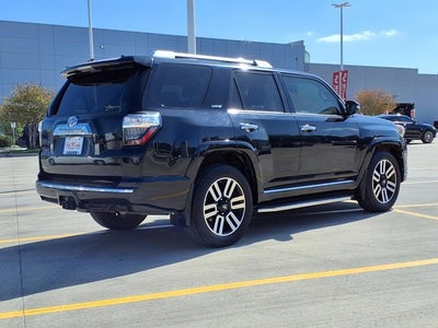 2020 Toyota 4Runner Limited